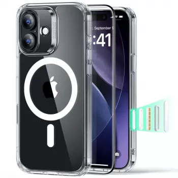 ESR Case for Apple iPhone 17 Transparent MagSafe Compatible 1A88900101