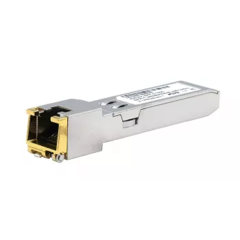 EXSYS SFP Transceiver, Copper RJ45, 1Gbit/s (EX-SFP-C1000)