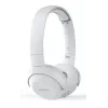 Philips UpBeat Wireless On-Ear Headphones with Microphone, White