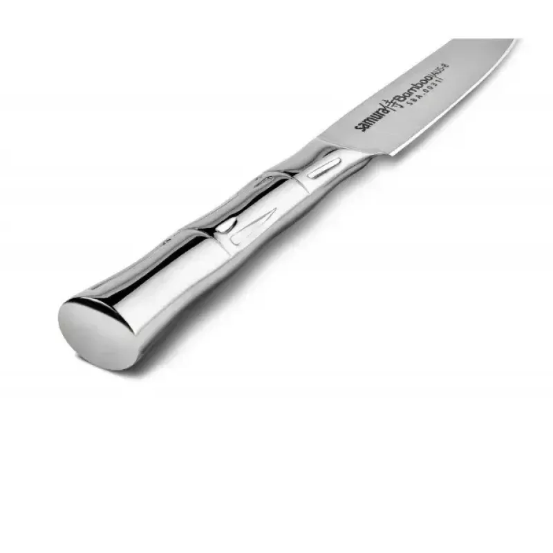 SAMURA Damascus Steak Knife 110 mm VG-10 67 Layers G-10 Handle