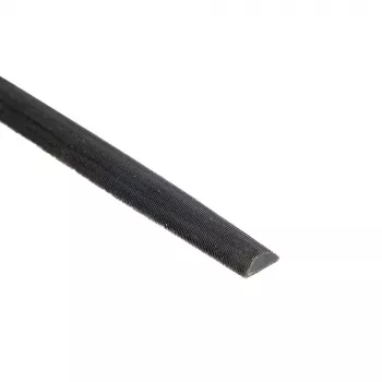 C.K Tools T0082A 10 Half-Round Workshop File, 250 mm, Bastard Cut