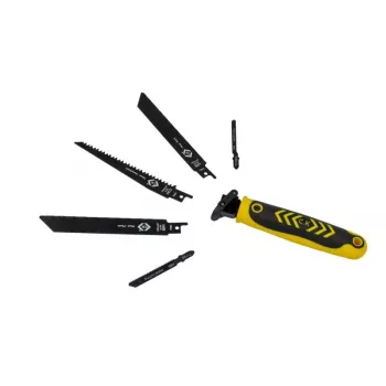 C.K Tools T0820A Multi-Function Saw with Blades