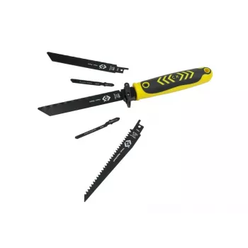 C.K Tools T0820A Multi-Function Saw with Blades