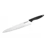SAMURA Golf Slicing Knife 251 mm AUS-8 Stainless Steel Black Handle