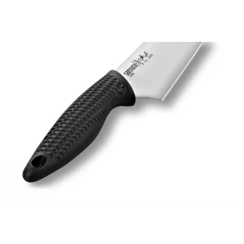 SAMURA Golf Slicing Knife 251 mm AUS-8 Stainless Steel Black Handle