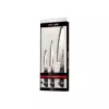 SAMURA PRO-S 3-Piece Kitchen Knife Set with AUS-8 Blades and G-10 Handles