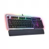 Thermaltake Argent K5 Mechanical Gaming Keyboard - Cherry MX Speed Silver, RGB, German Layout