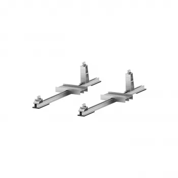 EcoFlow Flat Roof Mounting Bracket for Solar Panels (EFA-BKWFLATROOF-W-EU)