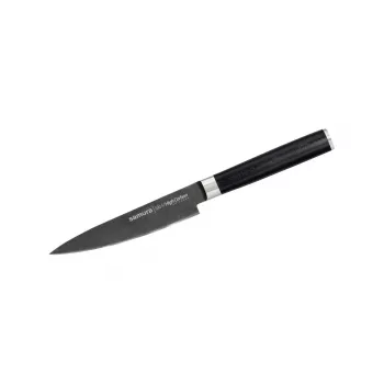 SAMURA Harakiri Utility Knife 125 mm Stonewash