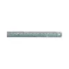 C.K Tools Stainless Steel Rule, 150 mm / 6 inch, mm & inch Graduations (T3530 06)