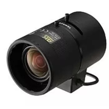 Hanwha Vision TAMRON-M117VG3817IR 8MP Vari-Focal DC Iris CS-Mount Lens