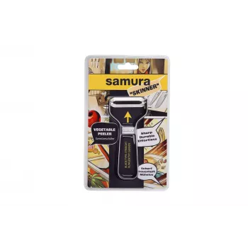 SAMURA Straight Blade Peeler SVP-01