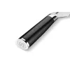 SAMURA Harakiri Utility Knife 192 mm AUS-8 Steel Full Tang Black Handle