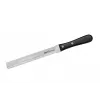 SAMURA Harakiri 3-Piece Knife Set with Paring, Utility, and Chef's Knives, AUS-8 Stainless Steel Blades, Black ABS Handles