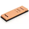 Samura SWS-400 Double-Sided Water Stone for Kitchen Knife Sharpening, 2000/5000 Grit, Corundum, with Non-Slip Silicone Base