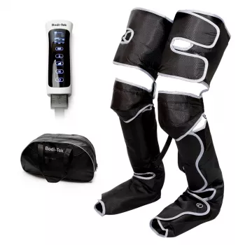 Bodi-Tek Comfort360 Air Compression Full Leg Massager Boot