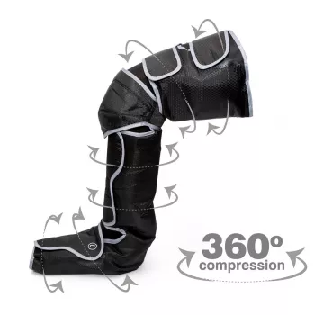 Bodi-Tek Comfort360 Air Compression Full Leg Massager Boot