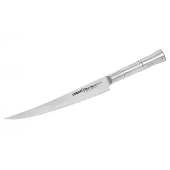 SAMURA Bamboo Fillet Knife 224 mm AUS-8 Stainless Steel