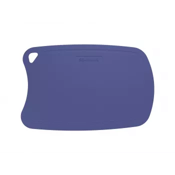 SAMURA Harakiri Thermoplastic Cutting Board, Purple, 360x240x8 mm
