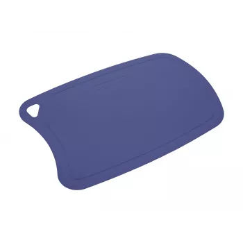 SAMURA Harakiri Thermoplastic Cutting Board, Purple, 360x240x8 mm