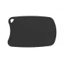 SAMURA Thermoplastic Cutting Board, Black, 380 x 250 x 15 mm