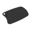 SAMURA Thermoplastic Cutting Board, Black, 380 x 250 x 15 mm