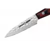 SAMURA Kaiju Paring Knife 78 mm AUS-8 Stainless Steel Pakkawood Handle