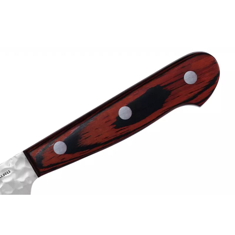 SAMURA Kaiju Paring Knife 78 mm AUS-8 Stainless Steel Pakkawood Handle
