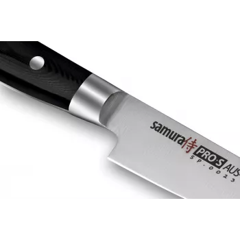 SAMURA PRO-S Utility Knife 145 mm, AUS-8 Steel, G-10 Handle