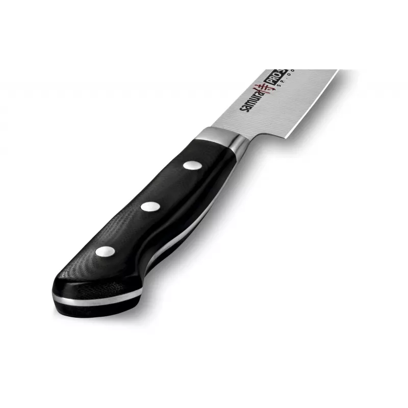 SAMURA PRO-S Utility Knife 145 mm, AUS-8 Steel, G-10 Handle
