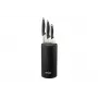 Samura Golf 3-Knife Set with Wooden Stand