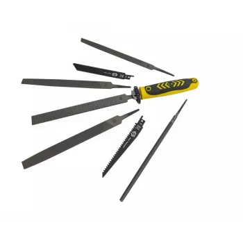C.K Tools T0820-2 Multi-Function Saw and File Set