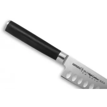 SAMURA Harakiri Utility Knife 138 mm AUS-8 Steel Black