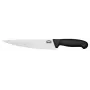 SAMURA Harakiri Chef's Knife 219 mm, AUS-8 Stainless Steel, Black ABS Handle