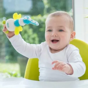 Kidsme Dragonfly Teether, 3M+