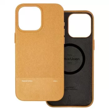 Native Union (Re)Classic Case for iPhone 15 Pro Max - Black