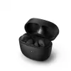 PHILIPS TAT2206BK/00 True Wireless In-Ear Headphones with Charging Case, Black