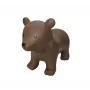 Gerardo's Toys Inflatable Jumping Bear Toy, Brown