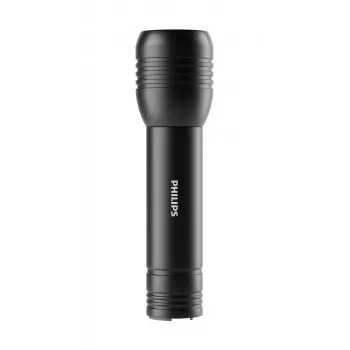 PHILIPS LED Flashlight SFL7003R/10 Black