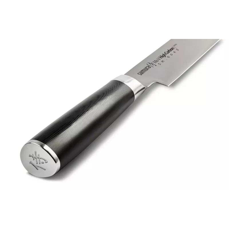 SAMURA Kaiju Fillet Knife 230 mm Flexible AUS-8 Stainless Steel Blade, Pakkawood Handle