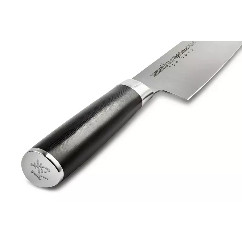 SAMURA Chef's Knife 200 mm, AUS-8 Stainless Steel, ABS Handle