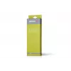 SAMURA SWS-2000 Dual-Sided Water Stone for Kitchen Knife Sharpening, 1000/3000 Grit, with Non-Slip Silicone Base