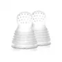 Kidsme Food Feeder Plus Replacement Silicone Sacs, XL, 2-Pack