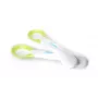 Kidsme Temperature Sensing Feeding Spoons, 2-Pack, Lime, 6m+