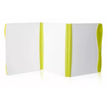 Kidsme Foldable Kitchen Cutting Board Green