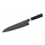 SAMURA Harakiri Chef's Knife 240 mm Stonewash AUS-8 Stainless Steel