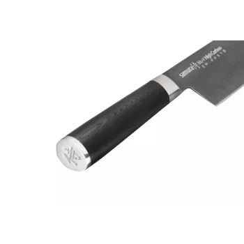 SAMURA Harakiri Chef's Knife 240 mm Stonewash AUS-8 Stainless Steel