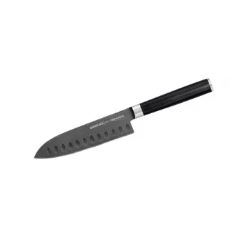 SAMURA Harakiri Utility Knife 138 mm Stonewash