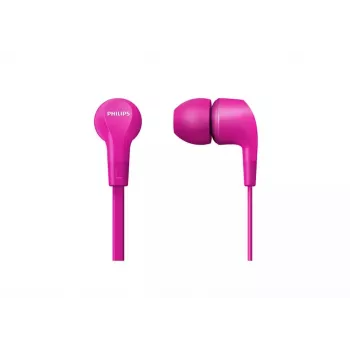 PHILIPS In-Ear Headphones, Pink
