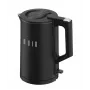 QUIN KTL-101 Electric Kettle, 1.5 L, Black